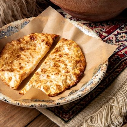 Кутабы с сыром