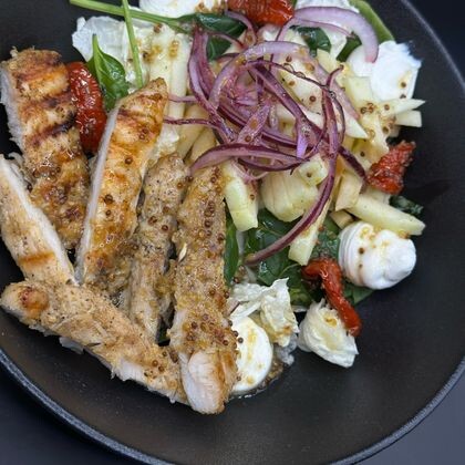 Салат "Лацио"