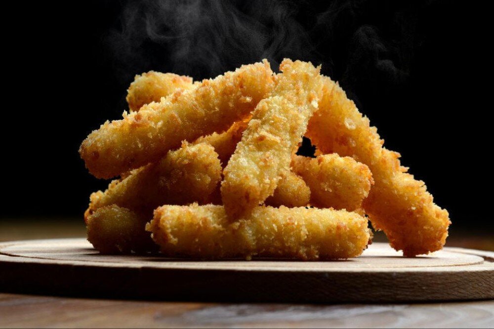 Сырные палочки