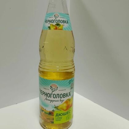 Черноголовка Дюшес