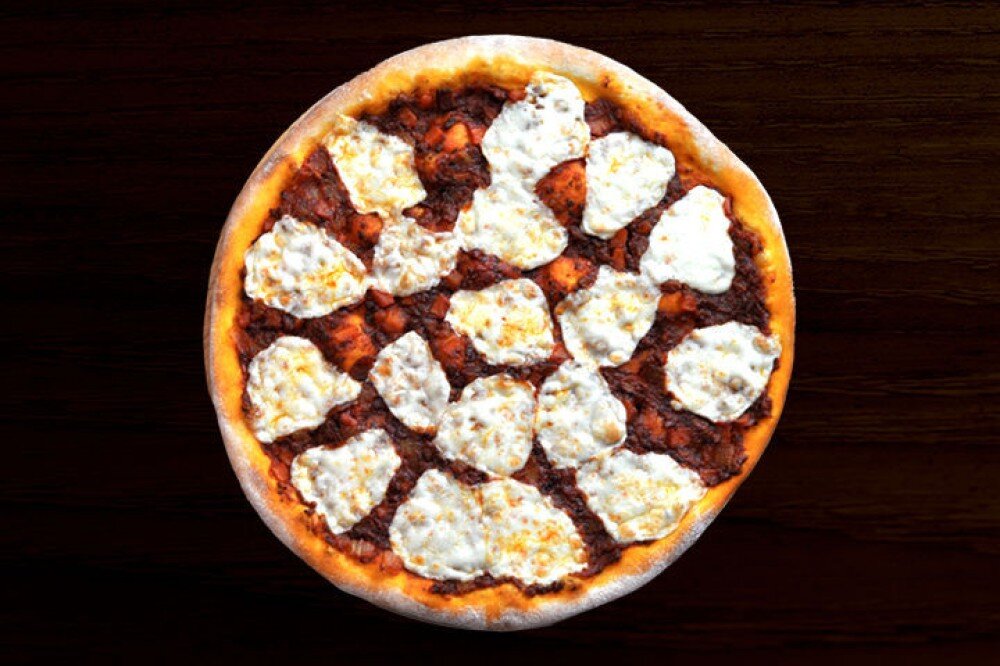 Пицца «Болоньезе»