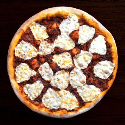 Пицца «Болоньезе»