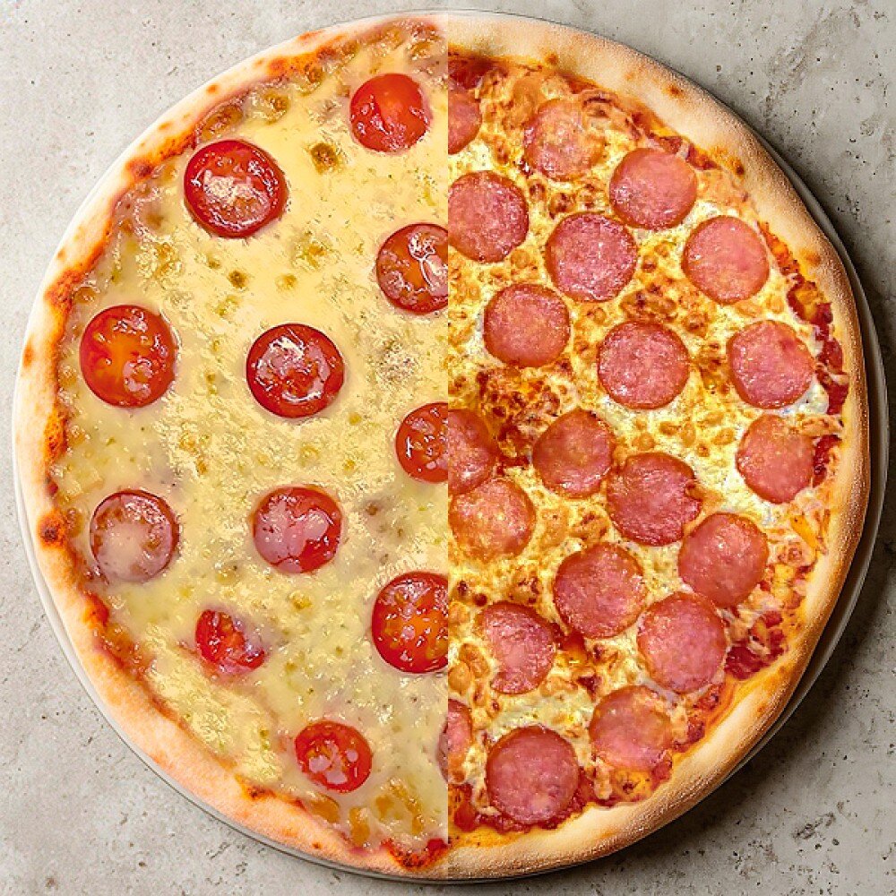 Pepperони / Марго Рита