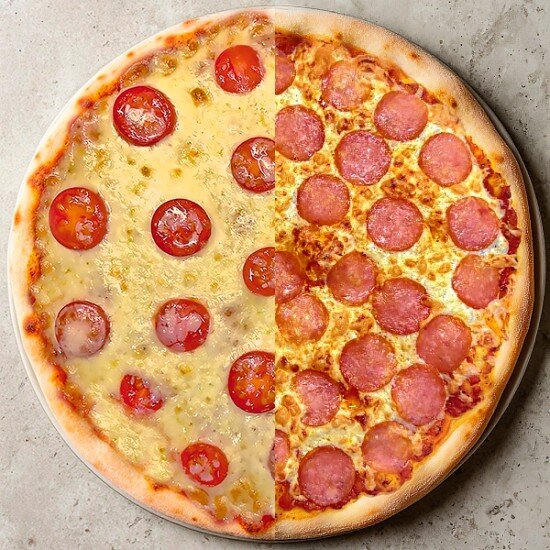 Pepperони / Марго Рита