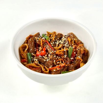 Соба с ягненком