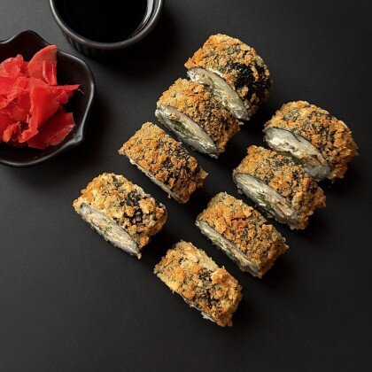 Темпура Цыпленок терияки