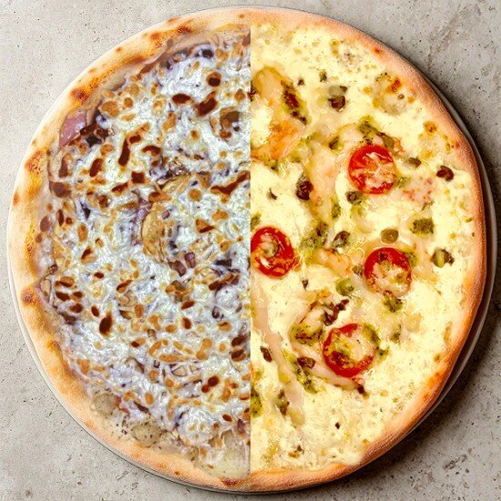 Грибоедов сливочный / Аморе море