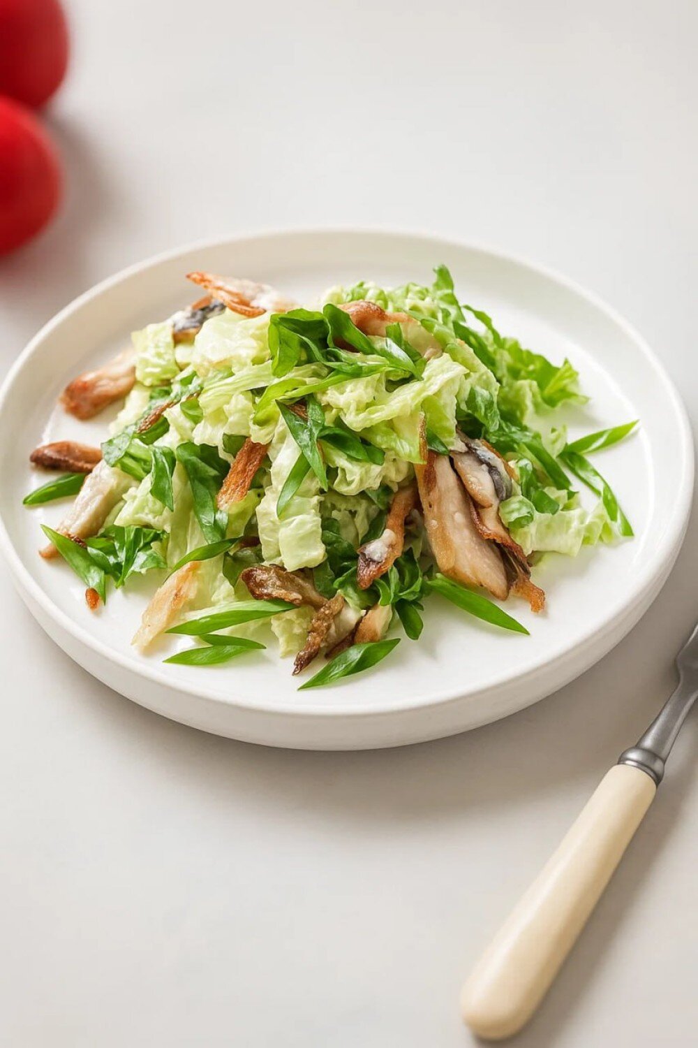 Салат «Тори но Шампиньон»