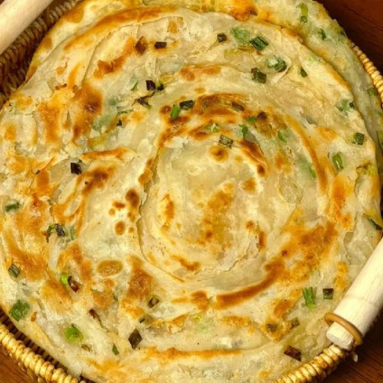 家常饼 / домашние лепешки