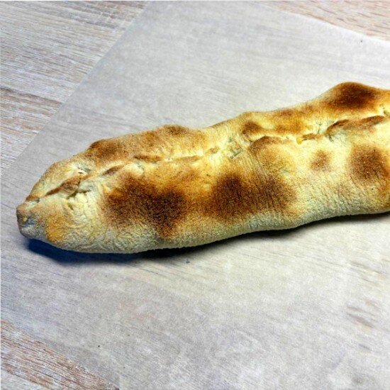 Стромболи BBQ