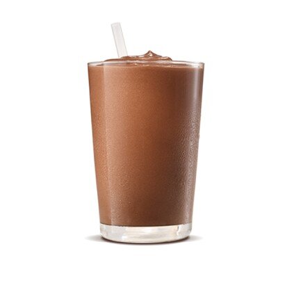 Шоколадный шейк