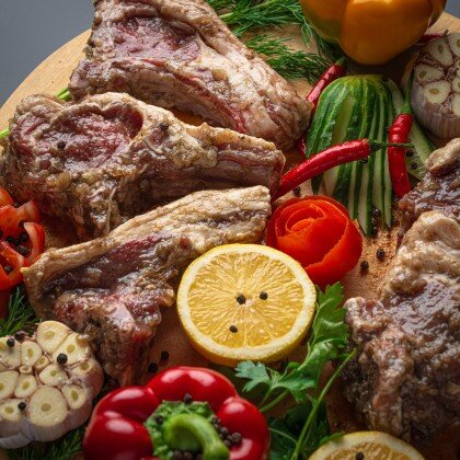 Пистолеты - маринад