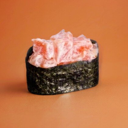 Гункан спайси угорь