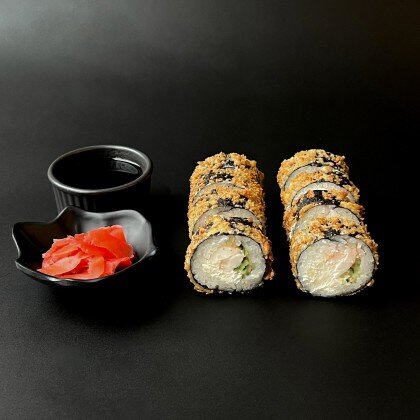 Темпура КРЕВЕТКА (в нори)