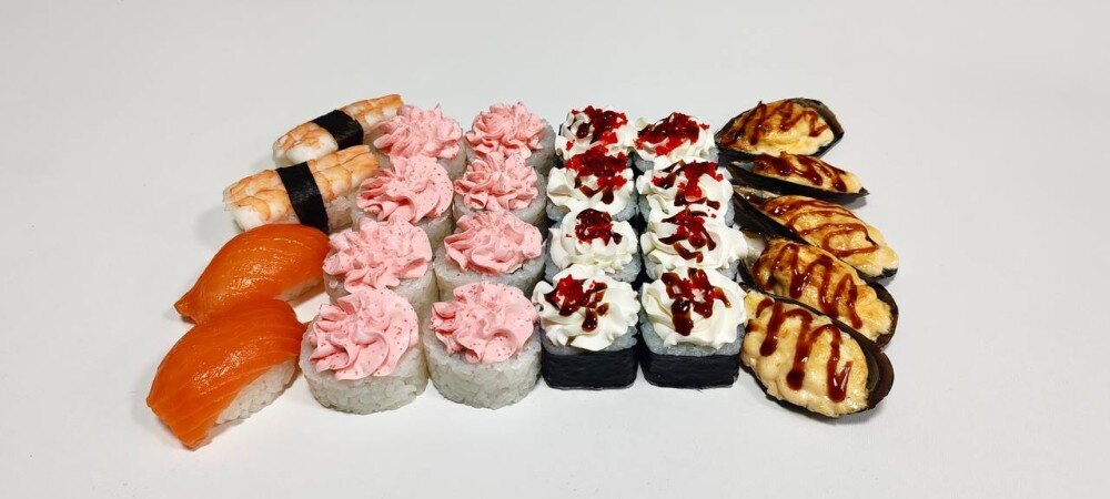 Сет «Вечер в месте»