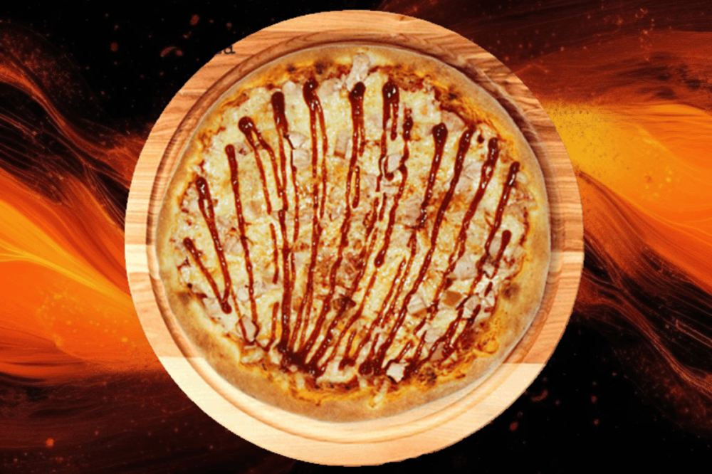 Пицца Барбекю