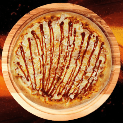 Пицца «Барбекю»