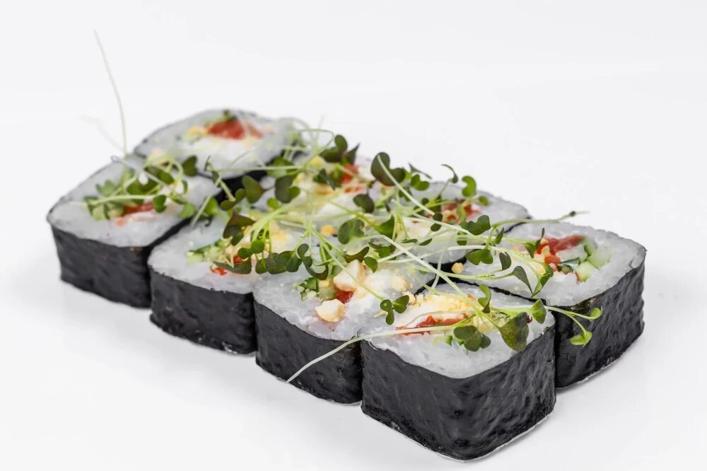 Ролл «Гейша»