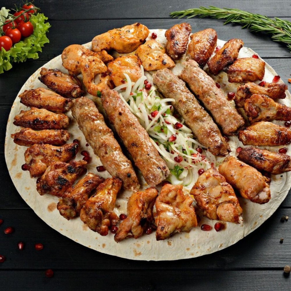 Сет Куринный