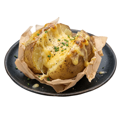 ПЕЧЁНЫЙ КАРТОФЕЛЬ
