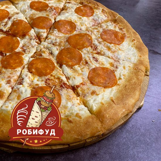 ПИЦЦА «ПЕППЕРОНИ»