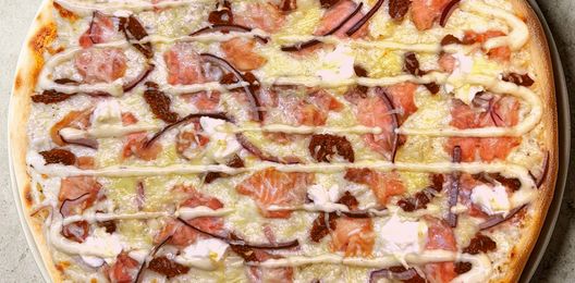 Лосось-Анджелес