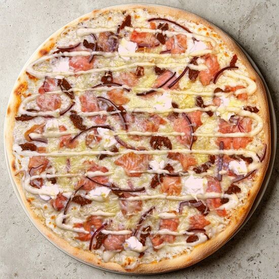 Лосось-Анджелес