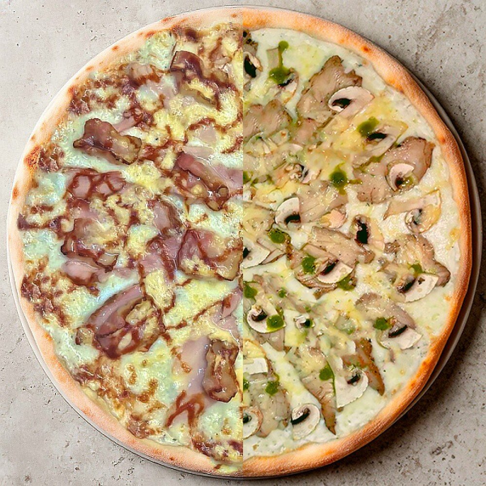 Сочная Цыпа / Жюль Йен