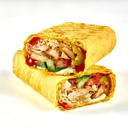 Шаурма «Острый чили»