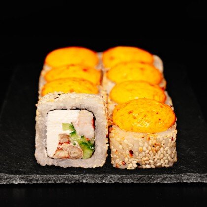 Запечённый кинг