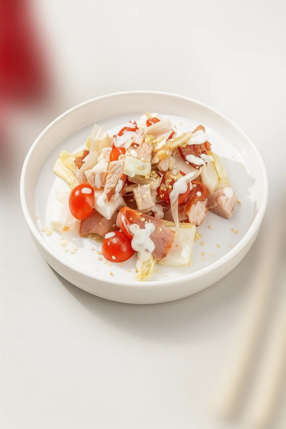 Салат «Киото»