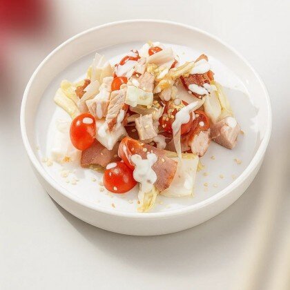 Салат «Киото»