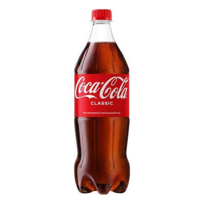 Кока Кола (Coca-Cola) 1л