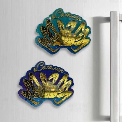 Магнит Краб 034