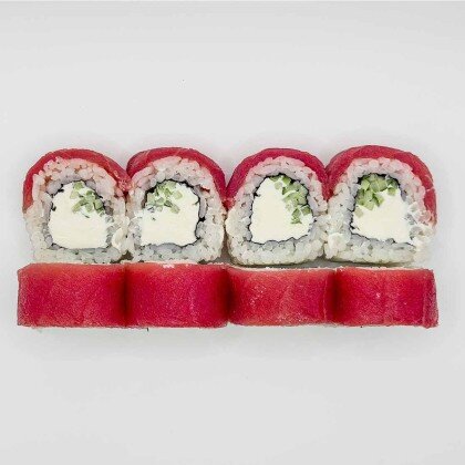 Розовый дракон