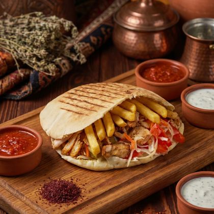 Со свининой