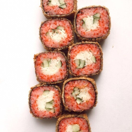 Калифорния Темпура