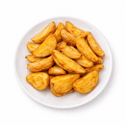 Картофель по деревенки