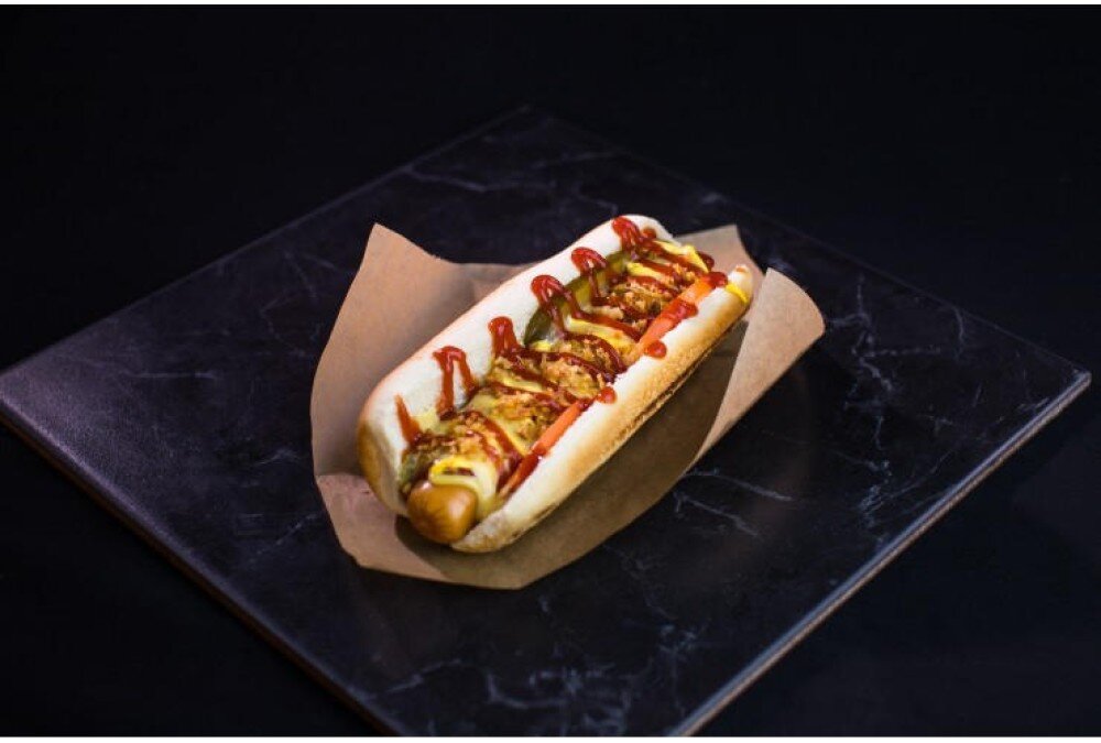 Датский хот-дог