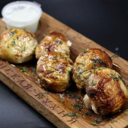 Шампиньоны