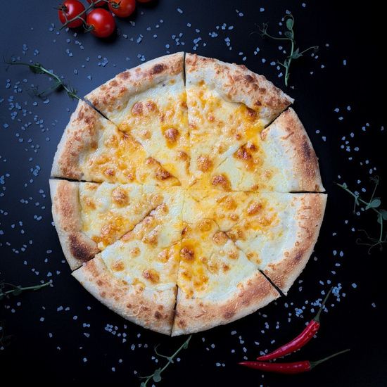 Пицца 4 Сыра