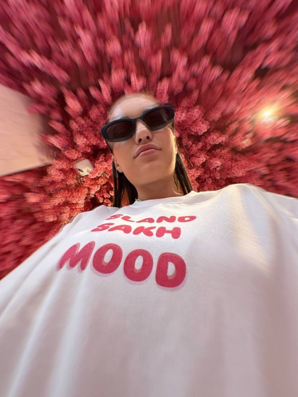 Футболка “ISLAND SAKH MOOD”