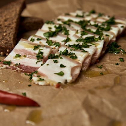 Грудинка Лесная