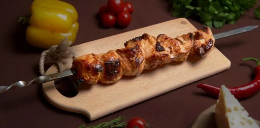 Шашлык из курицы
