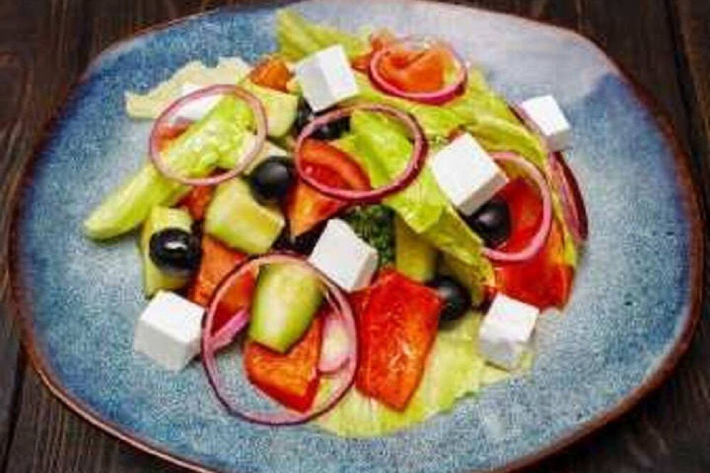 Салат «Греческий»