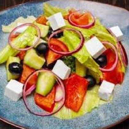 Салат «Греческий»