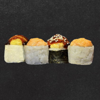 Сет Запеченный Хит