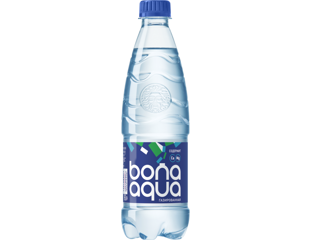 Bona Aqua газированная