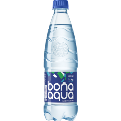Bona Aqua газированная