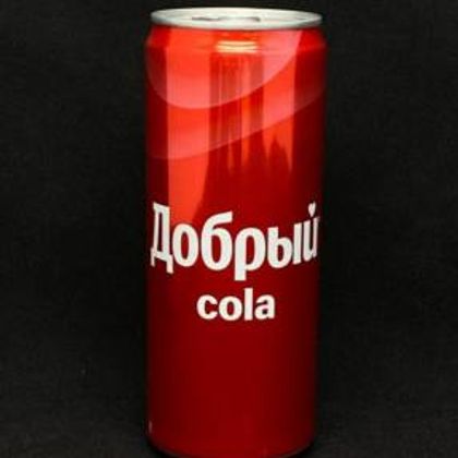 Добрый Кола жб 0’3